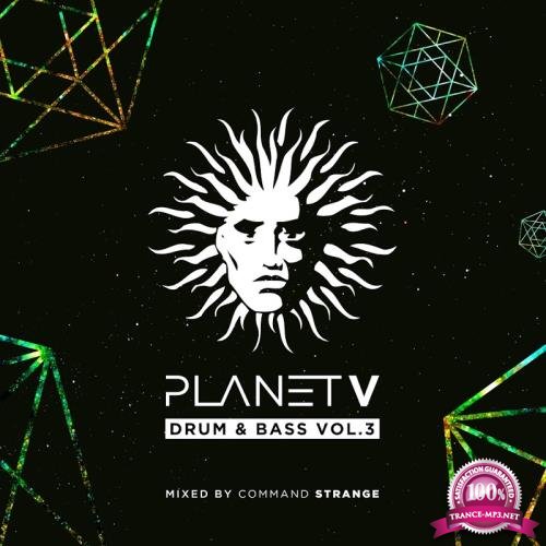 Planet V: Drum & Bass Vol 3 (2018)