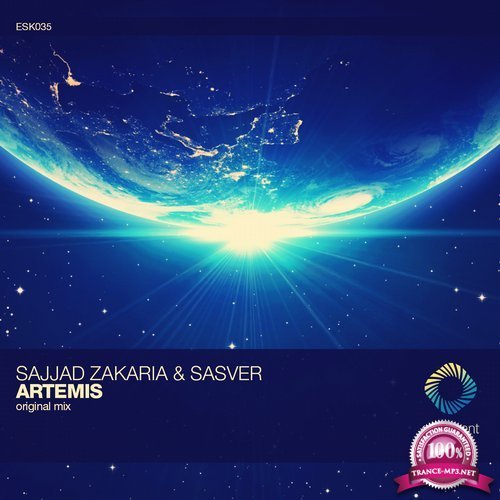 Sajjad Zakaria & Sasver - Artemis (2018)