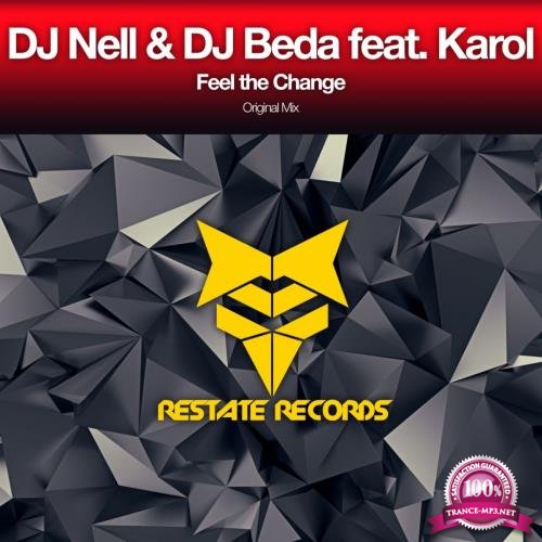 DJ Nell & DJ Beda feat Karol - Feel The Change (2018)