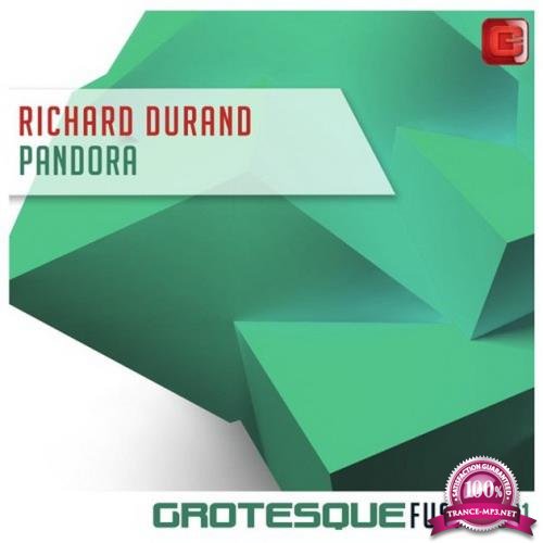 Richard Durand - Pandora (2018)