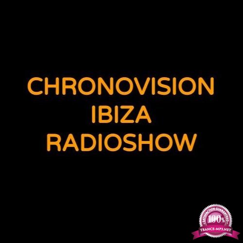 JP Chronic - Chronovision Ibiza Radioshow 042 (2018-03-20)