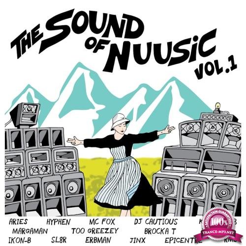 The Sound of Nuusic Vol. 1 (2018)
