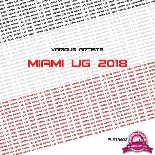 Pulsetone Muted - UG Miami 2018 (2018)