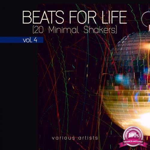 Beats For Life Vol 4 (20 Minimal Shakers) (2018)