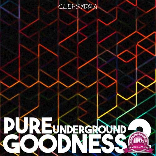 Pure Underground Goodness 2 (2018)