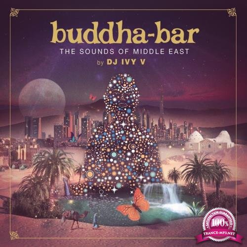 The Sounds of Middle East (by DJ IVY V) (2018)