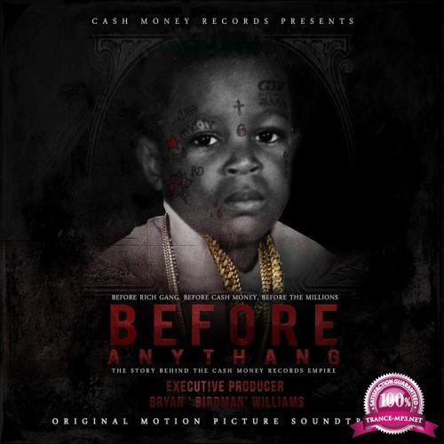 Before Anythang (Original Motion Picture Soundtrack) (2018)