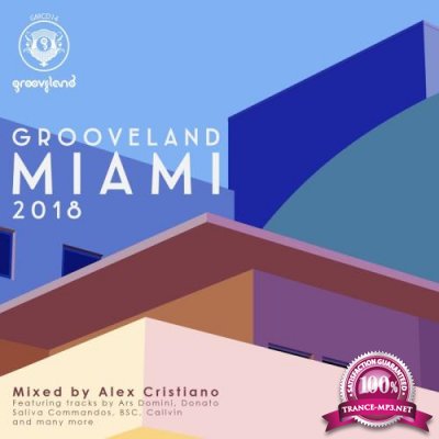 Grooveland Miami 2018 (2018)