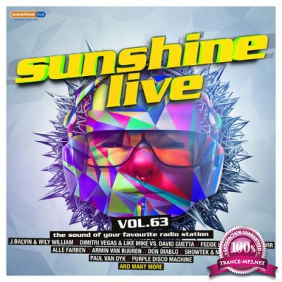 Sunshine Live Vol. 63 (2018)