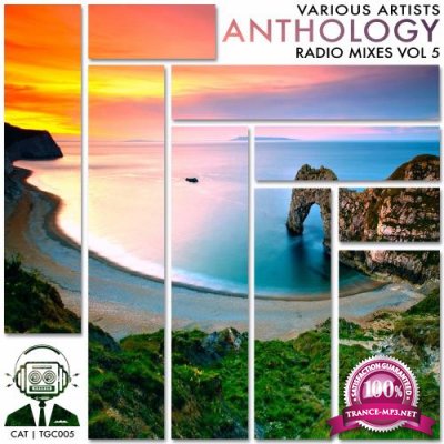 Anthology Radio Mixes, Vol. 5 (2018)