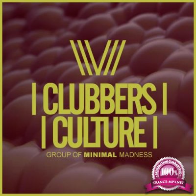 Clubbers Culture Group Of Minimal Madness (2018)
