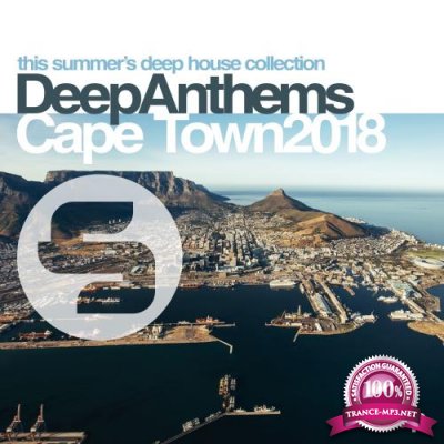 Sirup Deep Anthems Cape Town 2018 (2018)