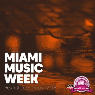 Miami Music Week Best Of Deep House 2018 (2018)