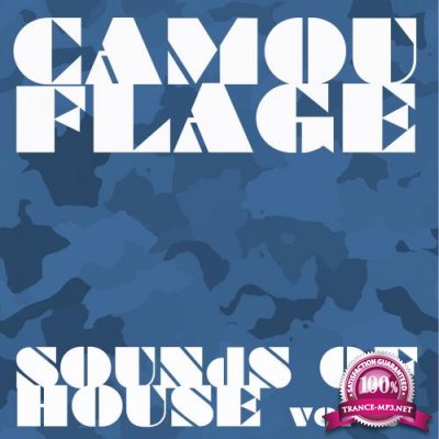 Camouflage Sounds of House, Vol. 6 (2018)