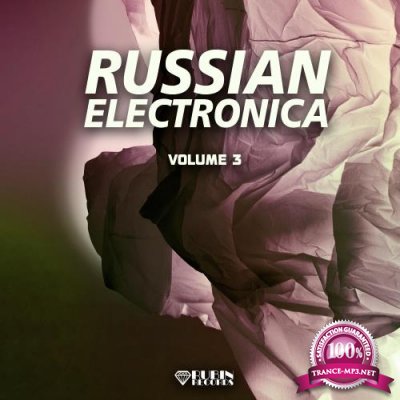 Russian Electronica, Vol. 3 (2018)