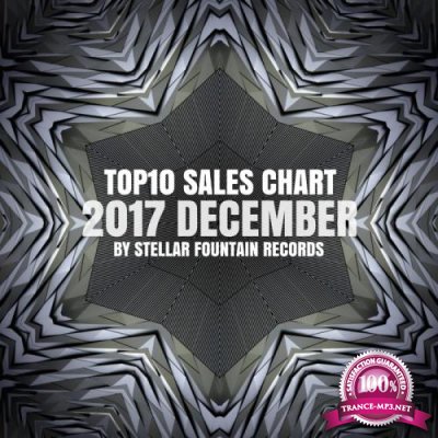 Stellar Fountain TOP 10 Sales Chart 2018 January (2018)