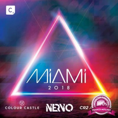 Nervo & Colour Castle & Cr2 Allstars - Miami 2018 (2018)