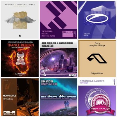 Fresh Trance Releases 015 (2018)