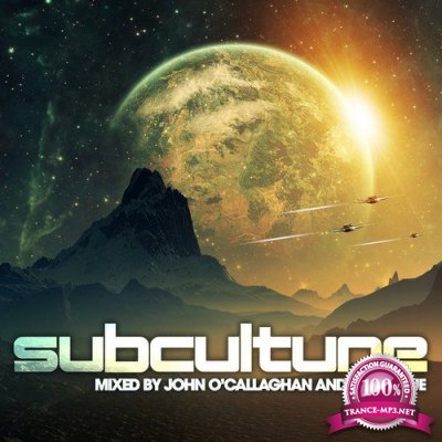 John O'callaghan & Cold Blue - Subculture (2018) FLAC