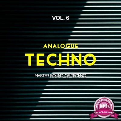 Analogue Techno, Vol. 6 (Master Sound Of Techno) (2018)