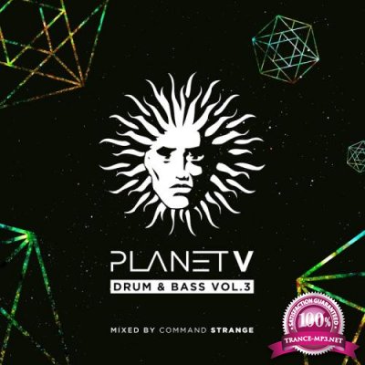 Planet V: Drum & Bass Vol 3 (2018)