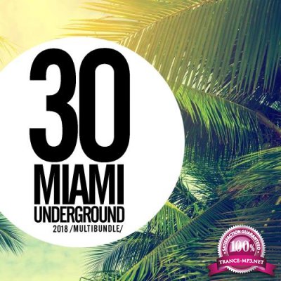 30 Miami Underground 2018 (2018)