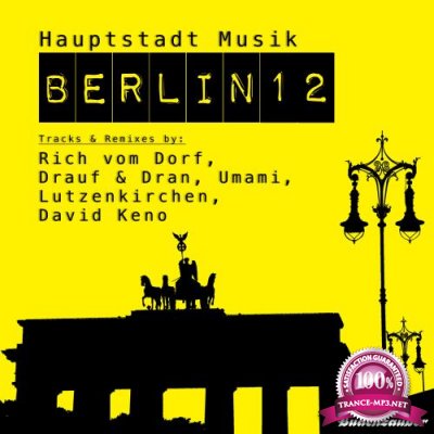 Hauptstadt Musik Berlin, Vol. 12 (2018)