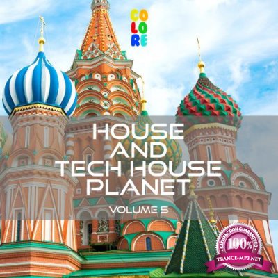 House & Tech House Planet, Vol. 5 (2018)