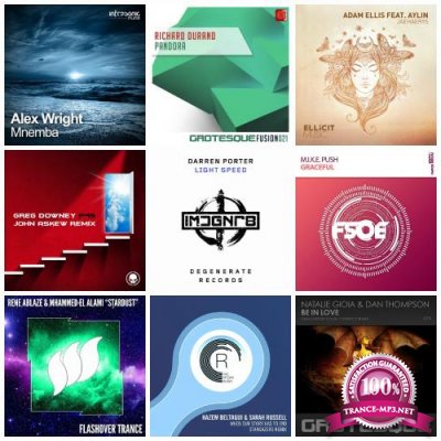 Fresh Trance Releases 019 (2018)