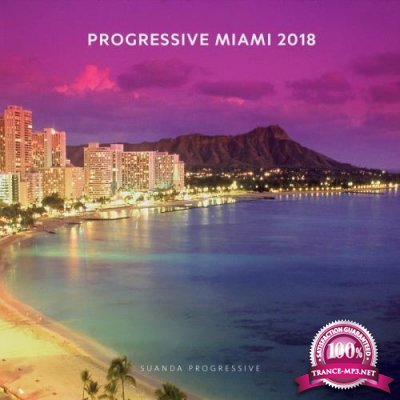 Progressive Miami 2018 (2018)