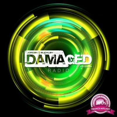 Jordan Suckley - Damaged Radio 090 (2018-03-20)