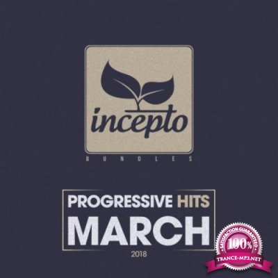 Progressive Hits/March 2018 (2018)