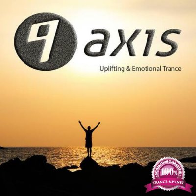 9Axis - Uplifting Souls 060 (2018-03-23)