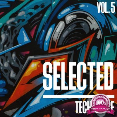 Selected Tech House, Vol. 5 (2018)