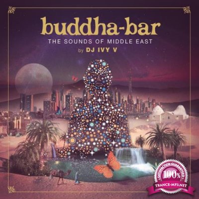 The Sounds of Middle East (by DJ IVY V) (2018)