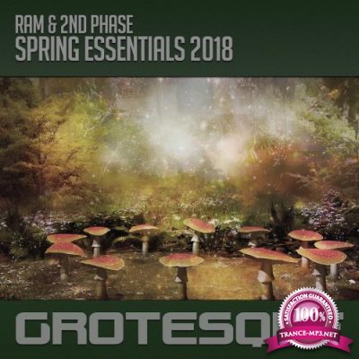 RAM & 2nd Phase - Grotesque Spring Essentials 2018 (2018) FLAC