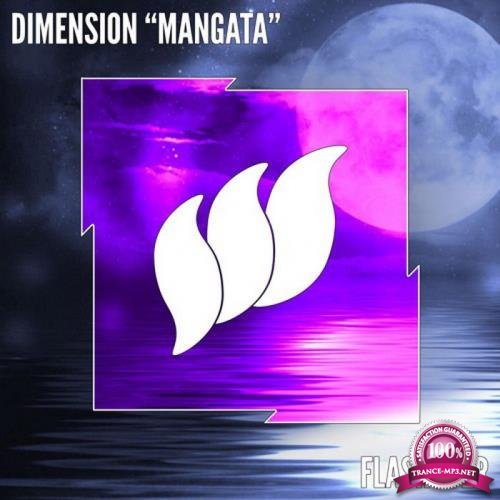 DIM3NSION - Mangata: Remixes (2018)