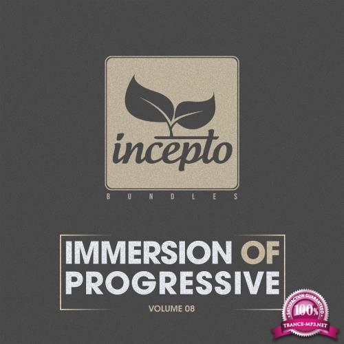Immersion of Progressive, Vol. 8 (2018)