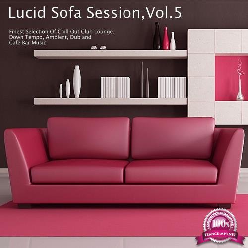 Lucid Sofa Session, Vol. 5 (2018)