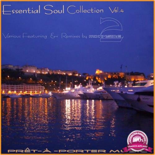 Essential Soul Collection, Vol. 4 (2018)