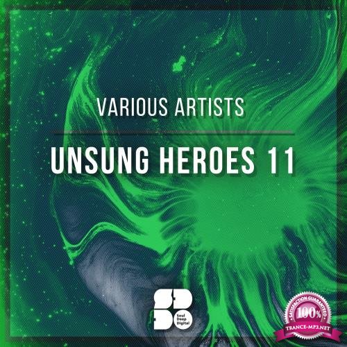 Unsung Heroes 11 (2018)