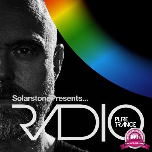 Solarstone - Pure Trance Radio 134 (2018-04-18)