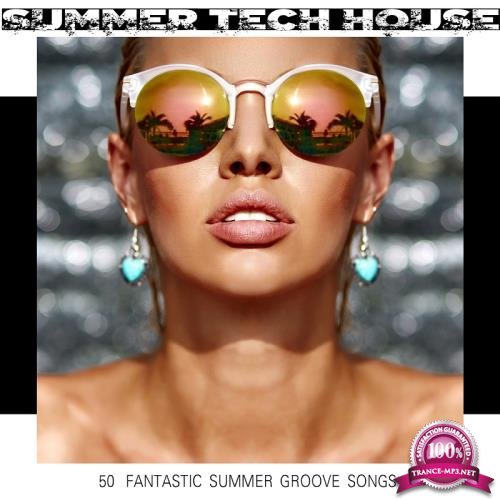 Summer Tech House 50 Fantastic Summer Groove Songs (2018)