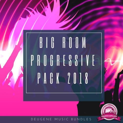 Big Room Progressive Pack 2018 (2018)