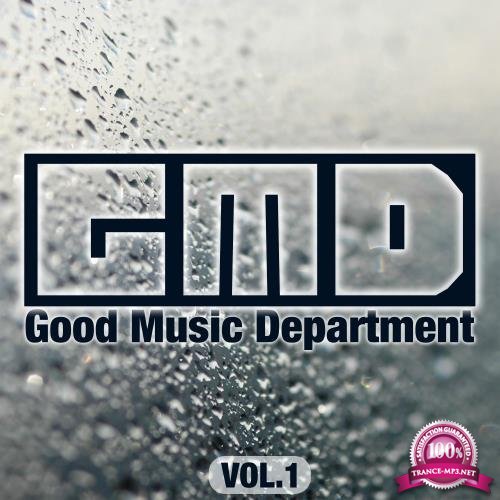 Gmd, Good Music Department, Vol. 1 (2018)