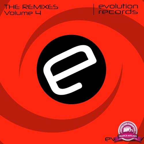 Evolution Records The Remixes Vol 4 (2018)