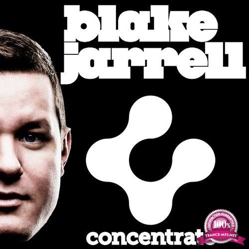 Blake Jarrell - Concentrate Episode 124 (2018-04-20)