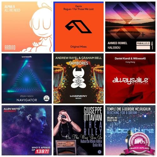 Fresh Trance Releases 024 (2018)
