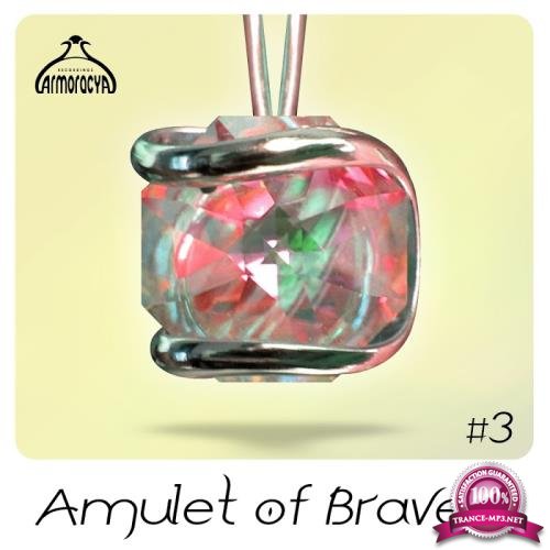 Amulet Of Bravery #3 (2018)