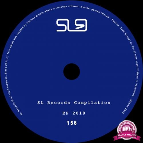 SL Records Compilation EP 2018 (2018)